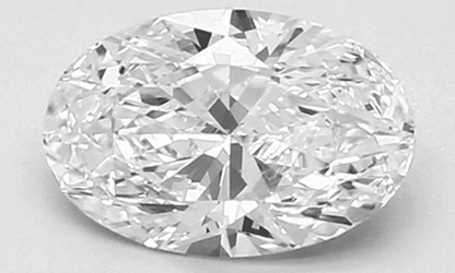 Oval Diamond